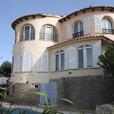 Apartamentos El Tosal 47A カルプ エクステリア 写真