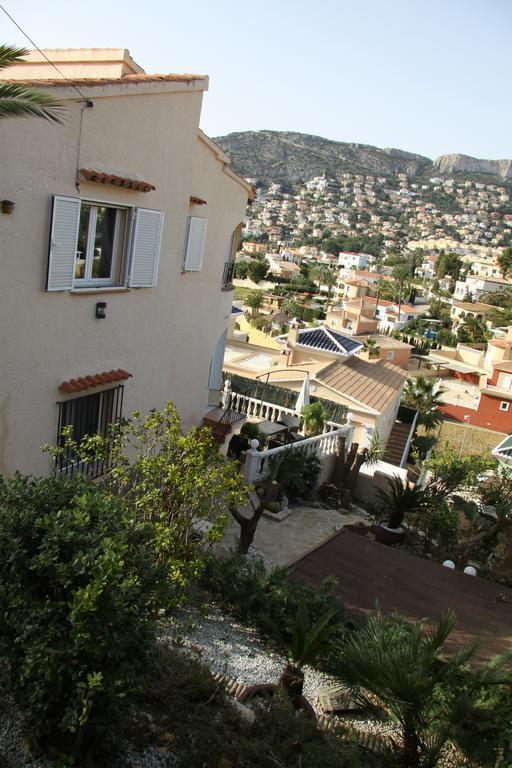 Apartamentos El Tosal 47A カルプ エクステリア 写真