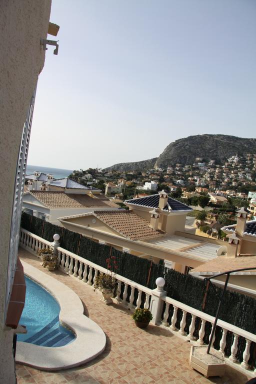 Apartamentos El Tosal 47A カルプ エクステリア 写真
