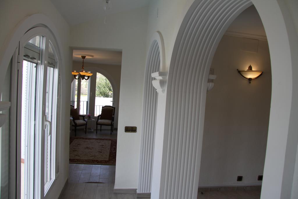 Apartamentos El Tosal 47A カルプ エクステリア 写真
