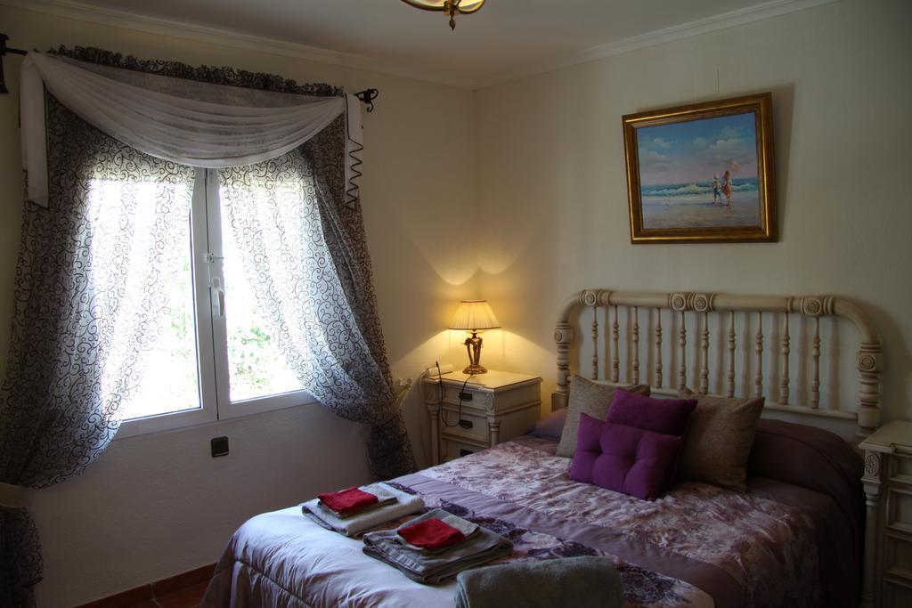 Apartamentos El Tosal 47A カルプ エクステリア 写真