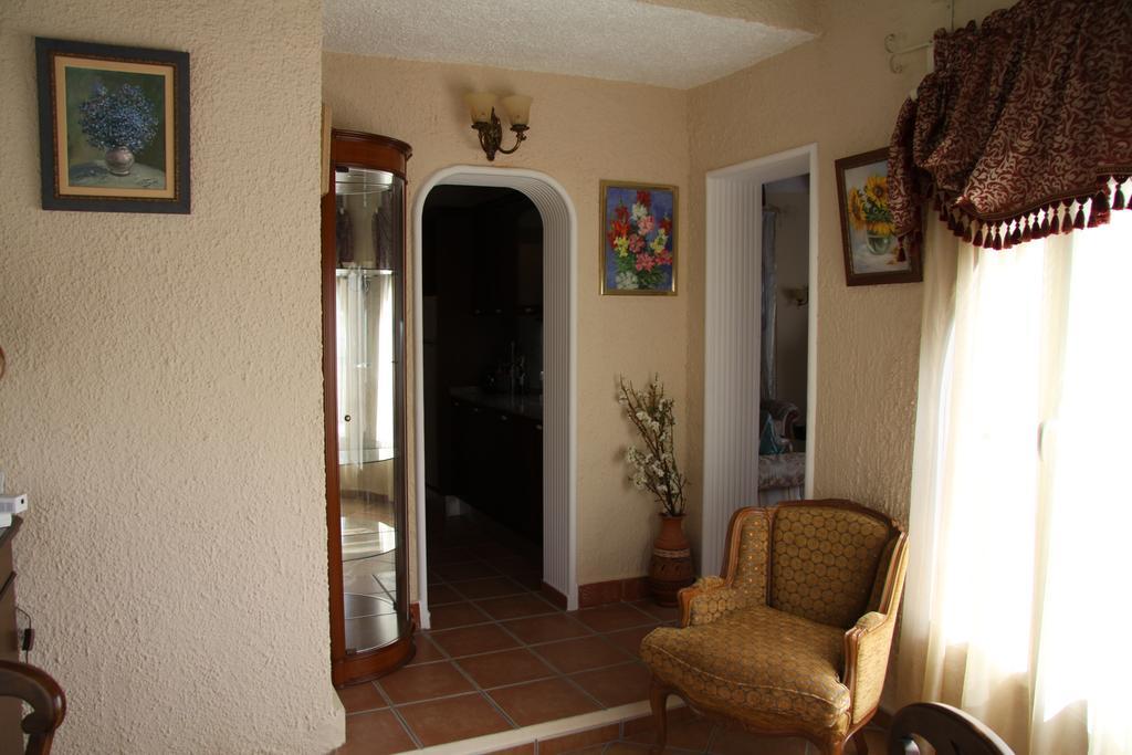 Apartamentos El Tosal 47A カルプ エクステリア 写真