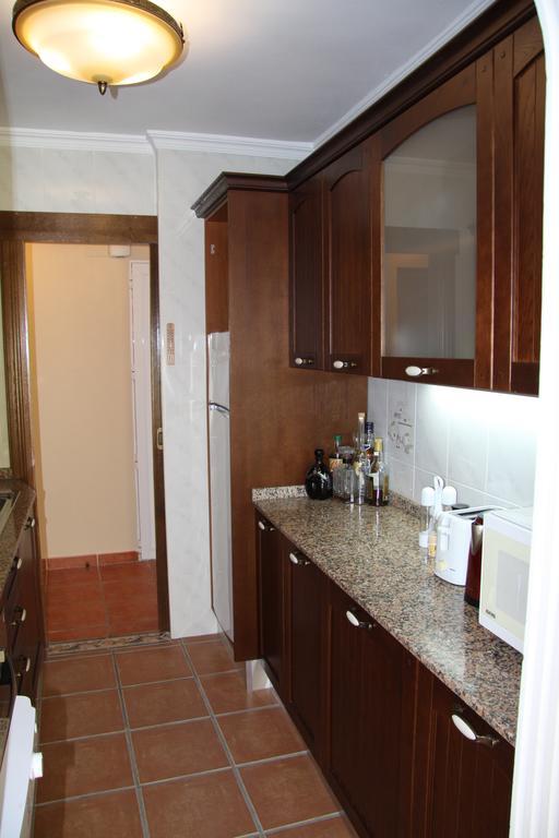 Apartamentos El Tosal 47A カルプ エクステリア 写真