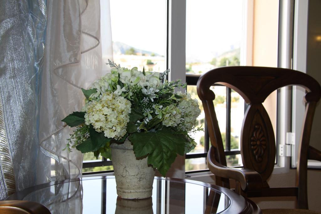Apartamentos El Tosal 47A カルプ エクステリア 写真