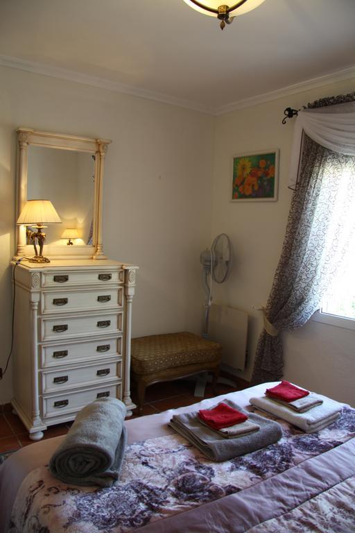 Apartamentos El Tosal 47A カルプ エクステリア 写真