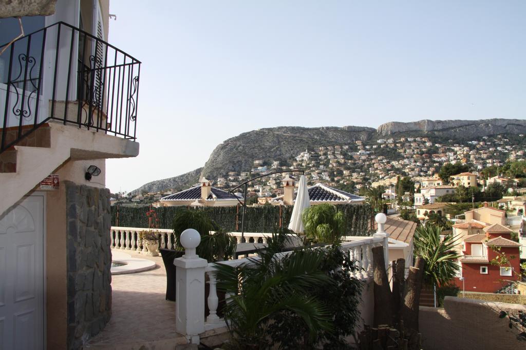 Apartamentos El Tosal 47A カルプ エクステリア 写真