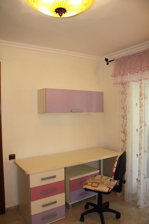 Apartamentos El Tosal 47A カルプ エクステリア 写真