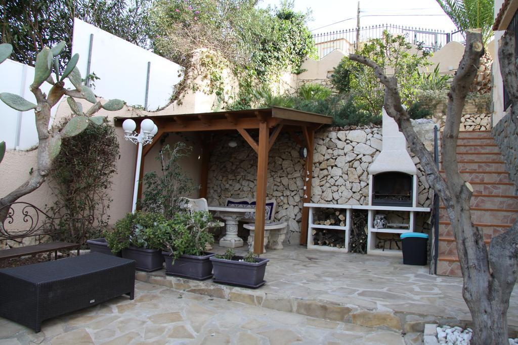 Apartamentos El Tosal 47A カルプ エクステリア 写真