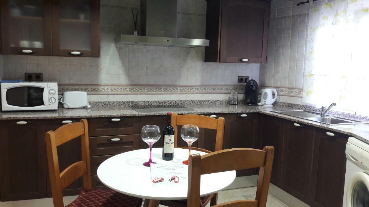 Apartamentos El Tosal 47A カルプ エクステリア 写真