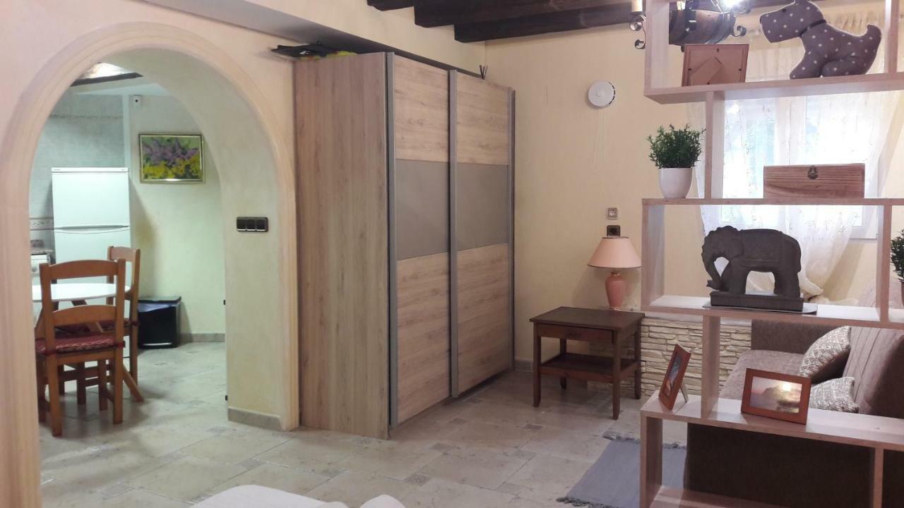 Apartamentos El Tosal 47A カルプ エクステリア 写真