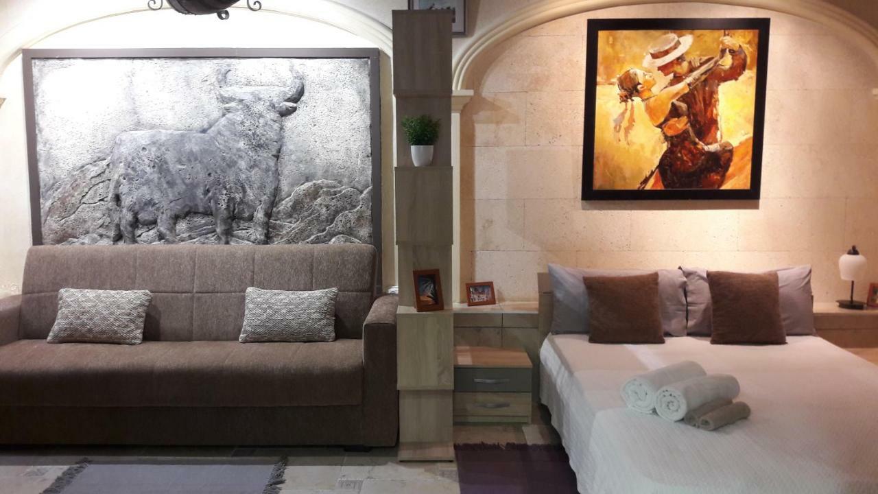 Apartamentos El Tosal 47A カルプ エクステリア 写真